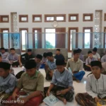 Siswa MTs dan MA Ini Kaji Kitab Bulughul Maram selama Ramadhan