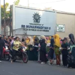 Ludes Setengah Jam, 3300 Paket Takjil PCA Mulyorejo