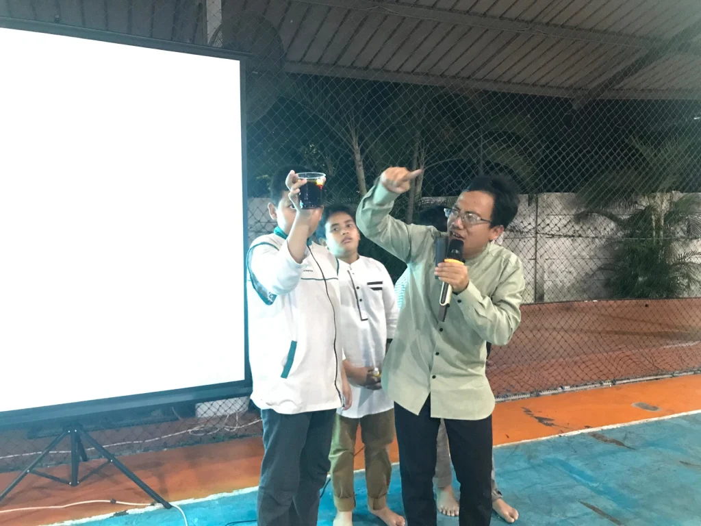 Motivator Ini Ajak Peserta MSC Miliki Empat Mental Ramadhan