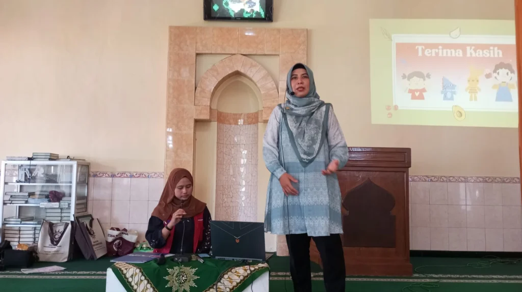 RSU UMM Gandeng Lazismu Safari Ramadhan di PCM Wagir