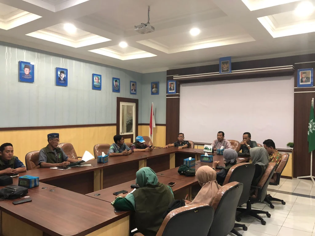 Wujudkan Proker Perdana, LSBO PDM Lamongan Bentuk Panitia Rakerpim