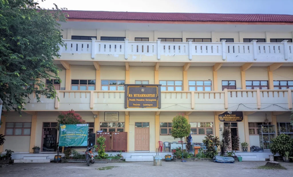 21 Siswa Mamsaka Paciran Diterima PTN lewat Jalur SNBP