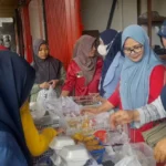 Bazar Ramadhan Digelar PRA Kranji untuk Pemberdayaan Ekonomi