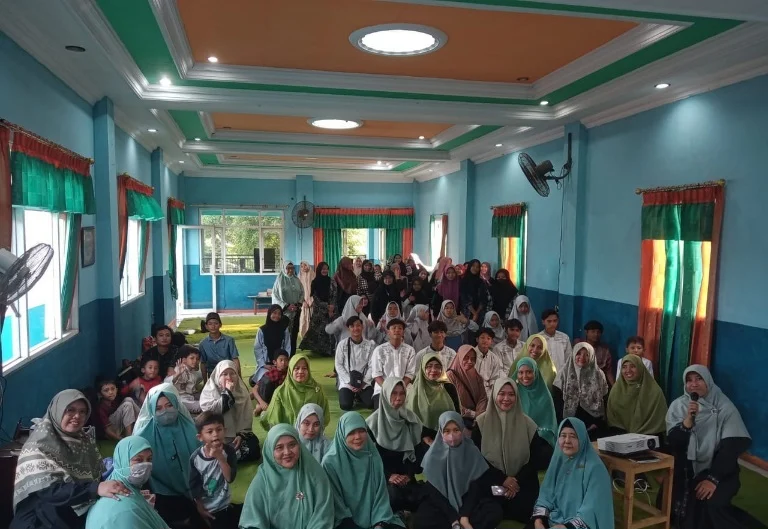 Baitul Arqam Panti Asuhan Aisyiyah Ajak Hargai Sebutir Nasi