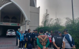 Gelombang II, MDMC Berangkatkan 20 Relawan ke Bawean