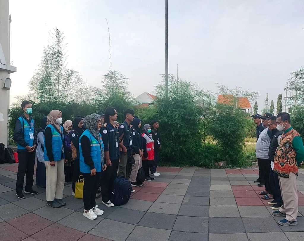 Relawan MDMC Diajak Bulatkan Tekad Tangani Dampak Gempa Bawean 