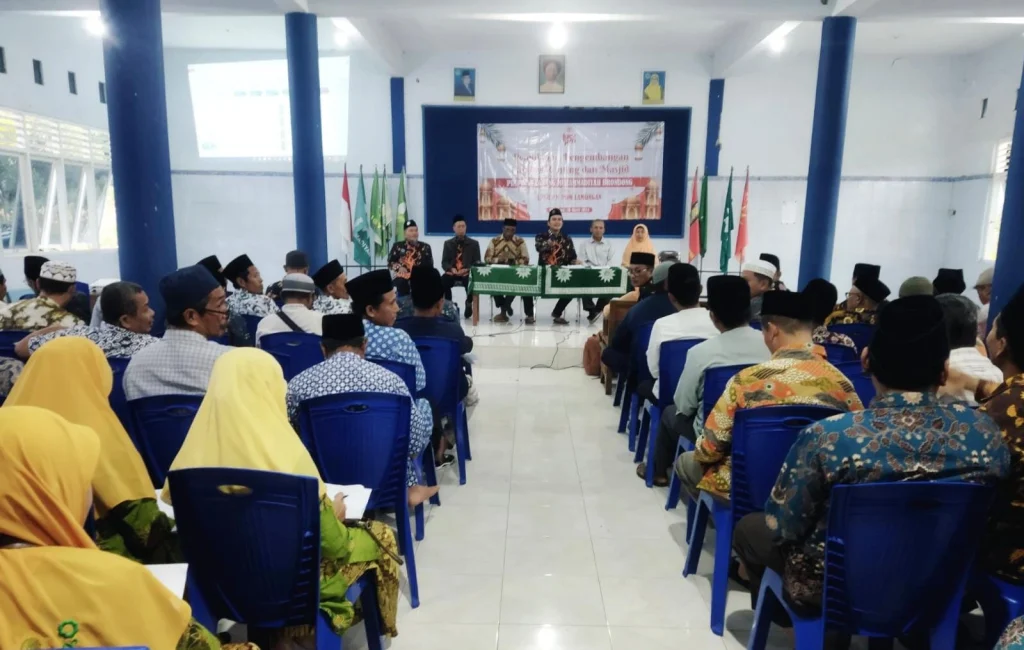 Brondong Jadi Cabang Pertama Turba LPCRPM PDM Lamongan