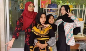 Rangking Satu di Kelas, Siswa Smamda Diterima Psikologi Unesa tanpa Tes