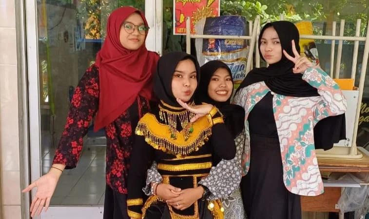 Rangking Satu di Kelas, Siswa Smamda Diterima Psikologi Unesa tanpa Tes