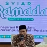 Kader Nasyiah Harus Militan, Bukan Meletan