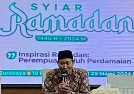 Kader Nasyiah Harus Militan, Bukan Meletan