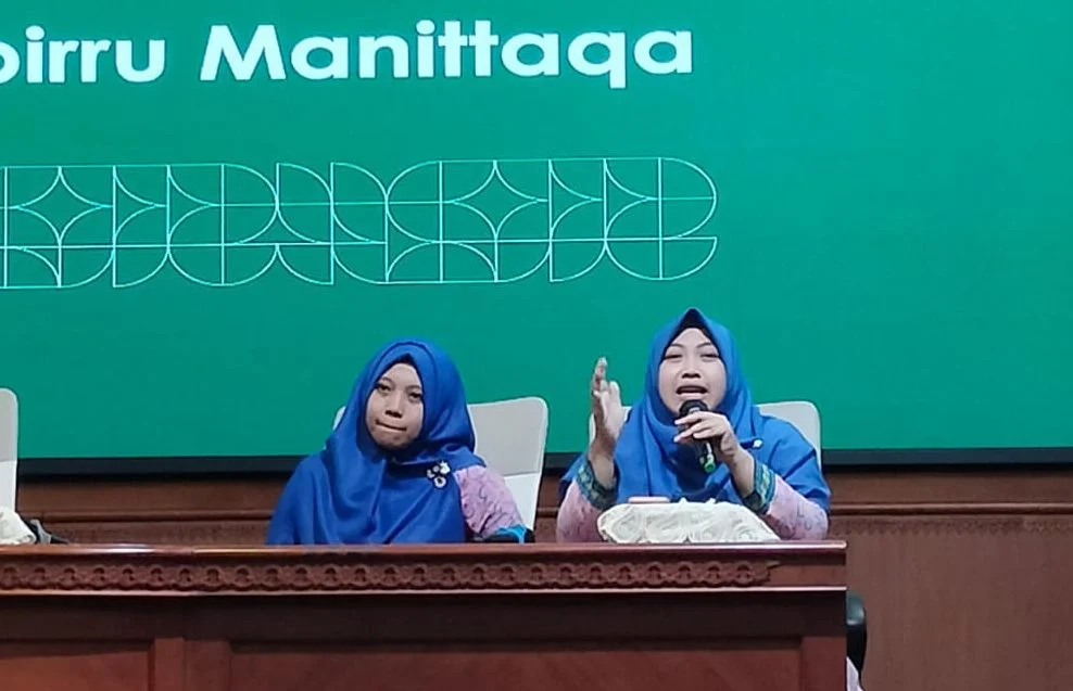 Kader Nasyiah Diajak Bersemangat Menggerakkan Rumah Literasi