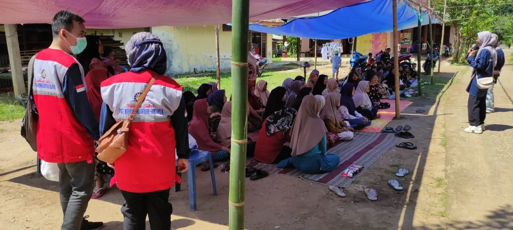 Warga Bawean Rasakan Gempa Lagi, Begini Penjelasan Relawan MDMC