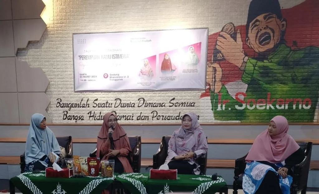 Wanita Itu Karunia Bukan Musibah