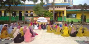 TK Aisyiyah 28 Karangsemanding Adakan Puncak Pondok Ramadhan
