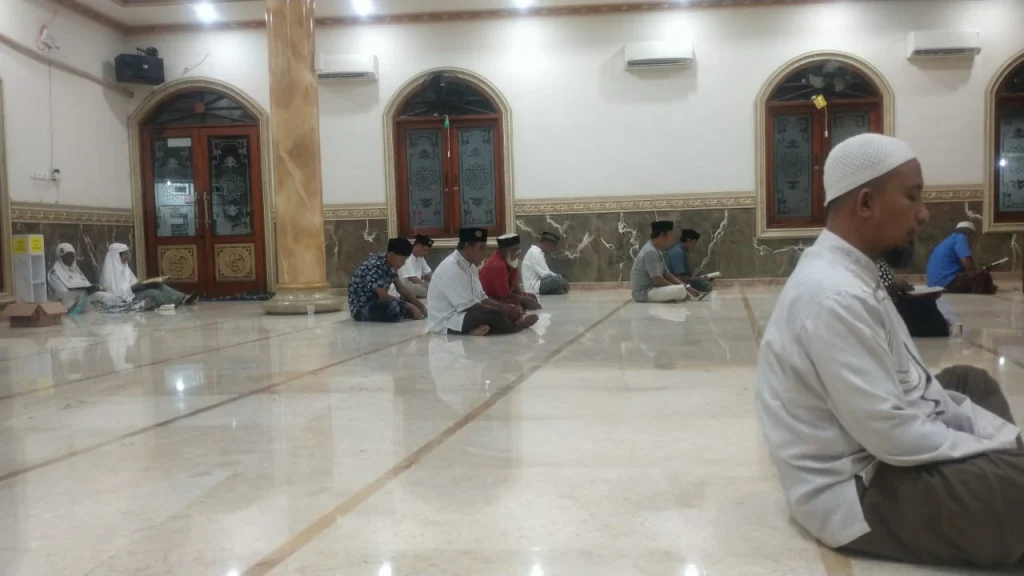 Daftar Masjid Muhammadiyah Surabaya yang Fasilitasi Iktikaf Ramadhan 1445
