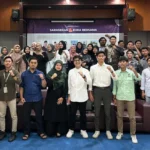 BEM Umla Kuatkan Tali Silaturahmi dengan Sarasehan