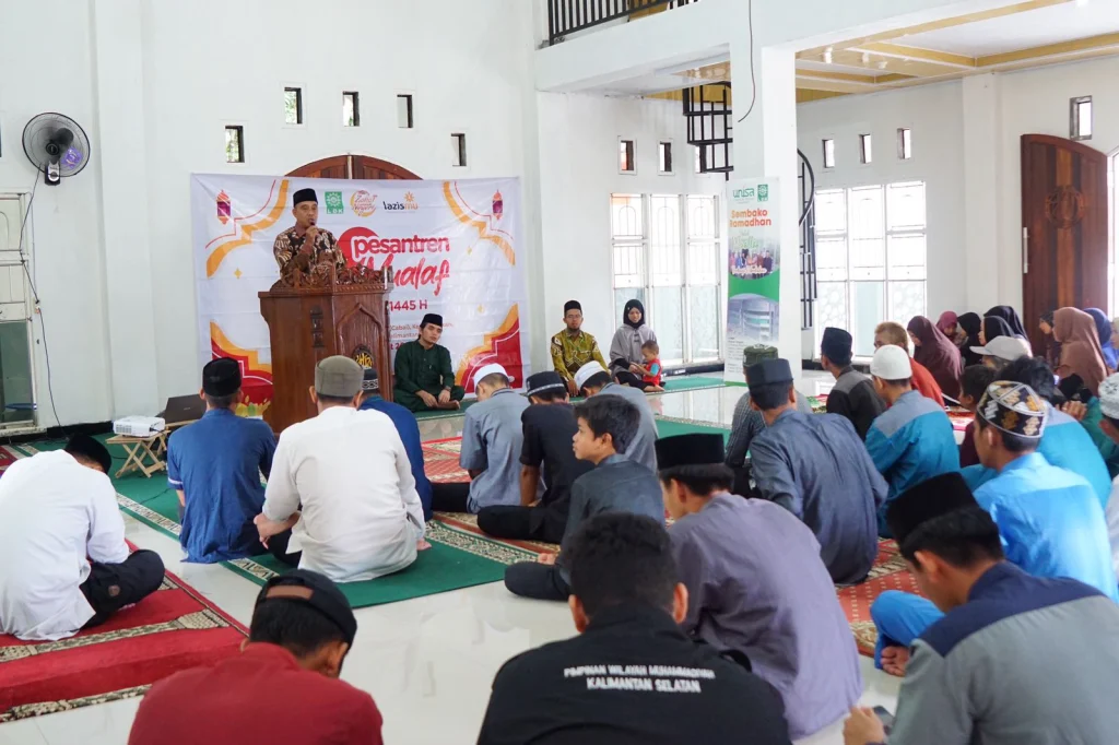 Sempat Ditolak, Kini Muhammadiyah Jadi Cahaya bagi Suku Dayak