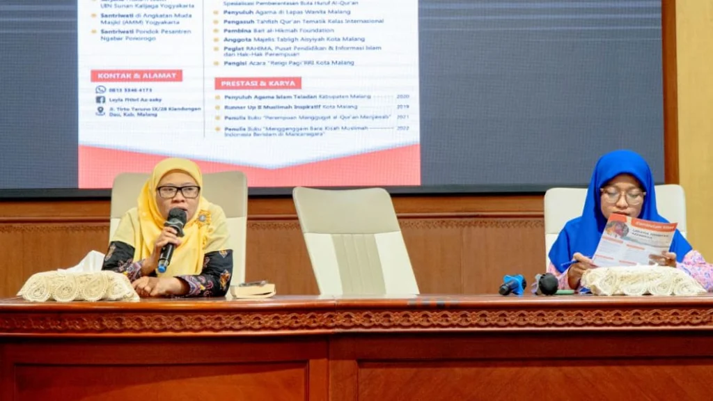 Nasyiah Harus Perbanyak Sekoci Kultural dan Menyentuh Semua Kalangan