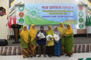 PDA Kota Kediri Adakan Semarak Ramadhan