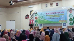 Semarak Ramadhan PDA Kota Kediri Kenalkan Muhammadiyah ke 500 Dhuafa