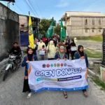 AMM Bungah Kirab Peduli Gempa Bawean, Terkumpul Donasi Rp 3,05 Juta