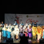 Choir in Harmony: Kolaborasi Madrasah Muallimaat dengan Mountain View High School California