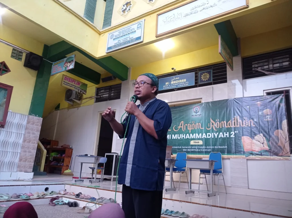 Para Pemberani dari Goa Jadi Kisah Inspiratif Darul Arqam MI Mutwo