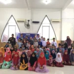 Dongeng Tikus Baik Hati di Gebyar Ramadhan Masjid Al Furqon Buduran