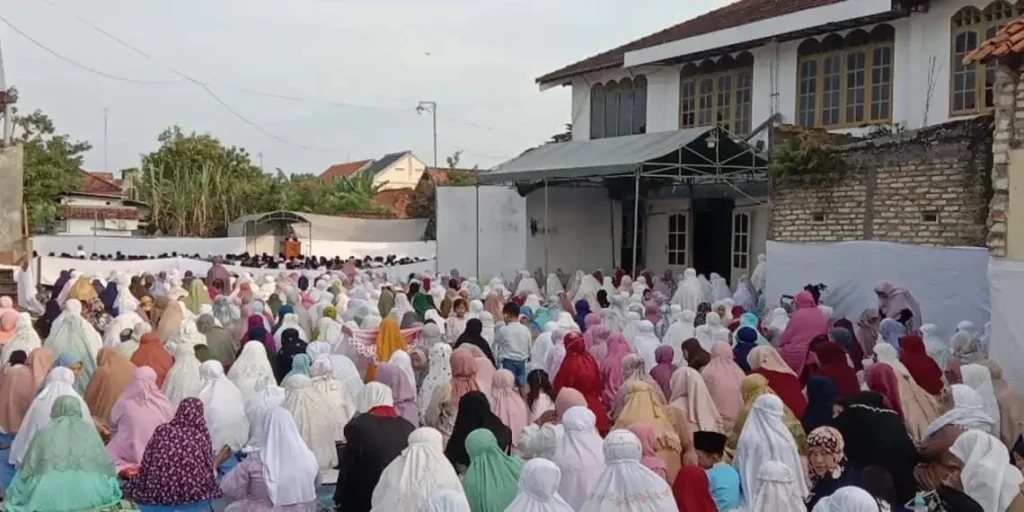 Cek 11 Lokasi Shalat Idul Fitri 1445/2024 Muhammadiyah Kabupaten Bangkalan
