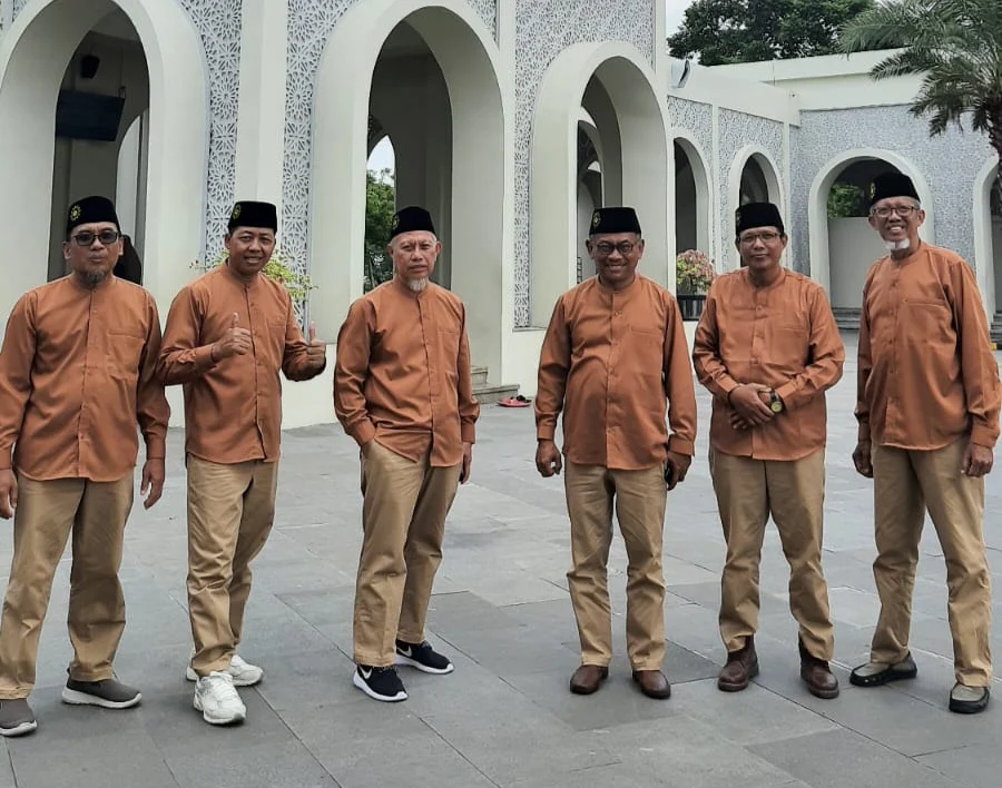 Majelis Dikdasmen PNF PRM PPI Cover Lagu “Rindu Rasul”