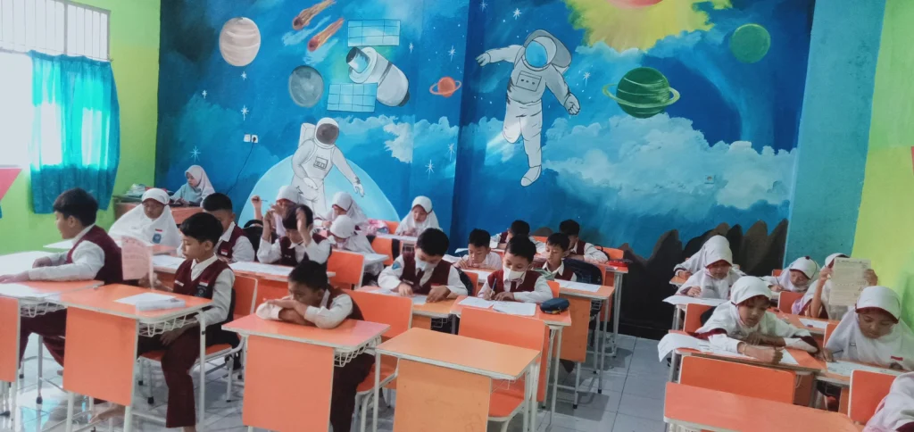 8 Siswa SD Mudabo Masuk Final KMNR Ke-19