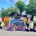 PCNA Asembagus Berbagi 258 Paket Takjil di Desa Leduk