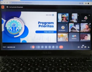 Rapat Perdana FGM Kabupaten Gresik Bahas 3 Progam Prioritas