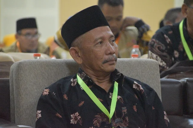Wafat, Itqon Marsudi Ketua PCM Sidoarjo Dua Periode