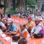 Tukang Tambal Ban hingga Loper Koran Diundang Buka Bersama SD Musix