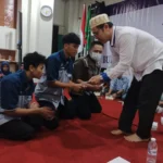 PT Baradis Beri Santunan kepada Karyawan di Momentum Buka Bersama