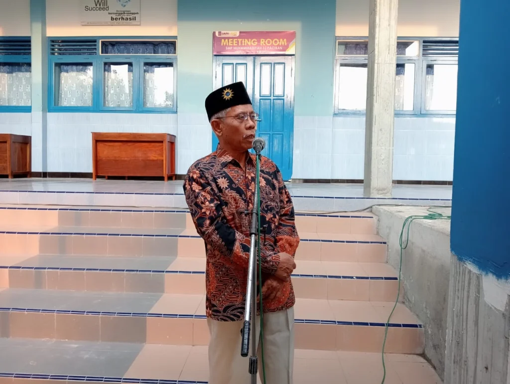 Tokoh Muhammadiyah Ini Isi Pengajian saat Anaknya Kritis di RS