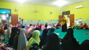 Ada Senam Pencegah Stroke di Kajian Bakda Subuh PCA Sepanjang