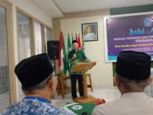 Baitul Arqam Ajang Penanaman Manhaj Muhammadiyah