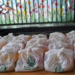 PCNA Sidayu Berbagi Kebahagiaan pada Dhuafa dan Yatim Piatu