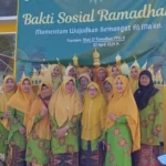 171 Sembako dibagikan PCA Kepanjen dalam Baksos Ramadhan