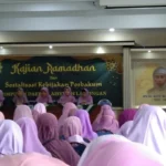 Sosialisasi Posbakum dan Kajian Ramadhan Digelar PDA Lamongan