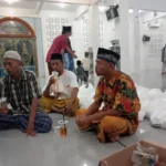 Angkatan Muda Masjid An-Nur Sendangagung Kelola Zakat Fitrah 2.951 Kilogram Beras