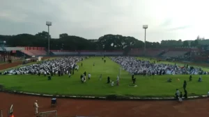 Inilah Daftar Imam dan Khatib Shalat Idul Adha PDM Kabupaten dan Kota Kediri