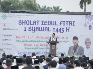Bagaikan Mesin Cuci, Cara Pertahankan Nilai Kesucian Ramadhan
