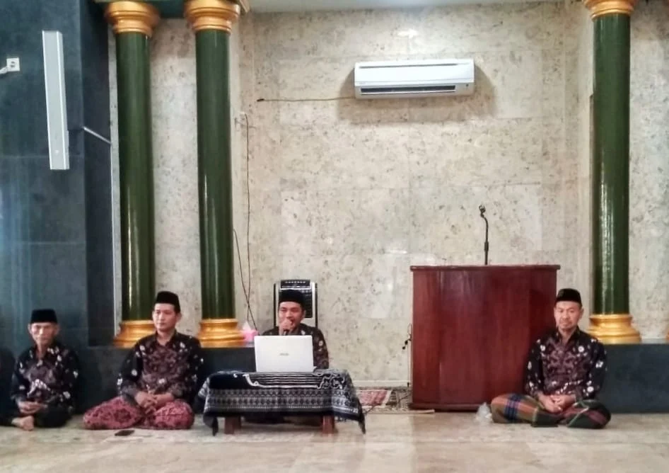 Peran Pemuda Muhammadiyah Memakmurkan Masjid, Inspirasi Ashabul Kahfi
