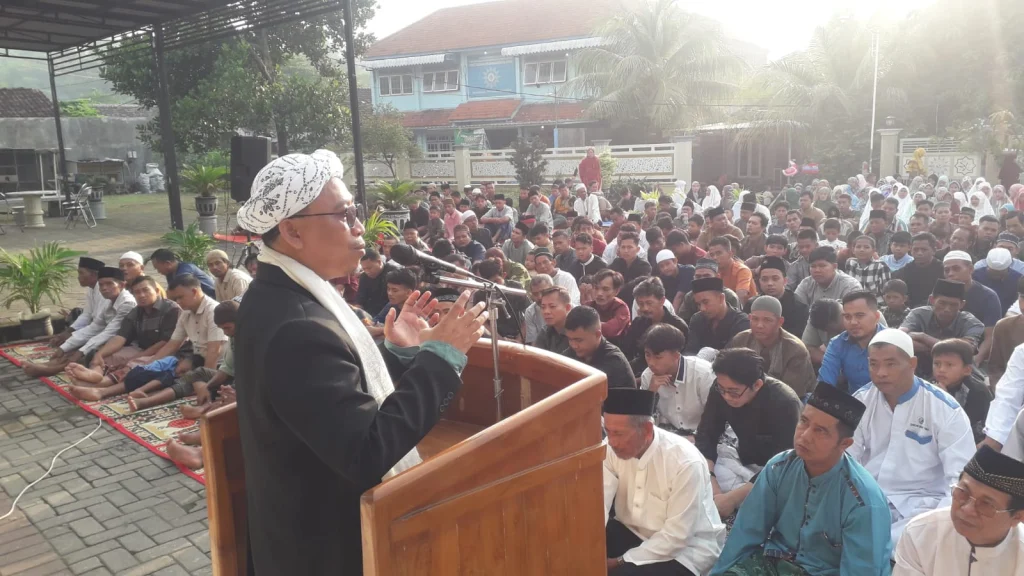 Jadikan Idul Fitri sebagai Momentum Silaturahmi