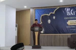 Dosen dan Tendik Umla Ikuti Pengaderan, Dapat 6 Materi Ini