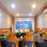 Baru Terbentuk Setahun, Ranting Aisyiyah Ini Gelar Raker di Kafe